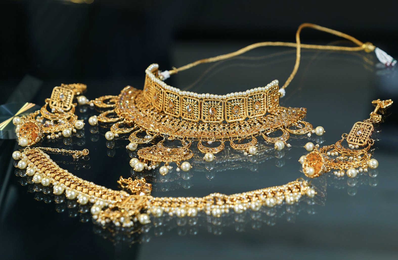 Gold Jewelry